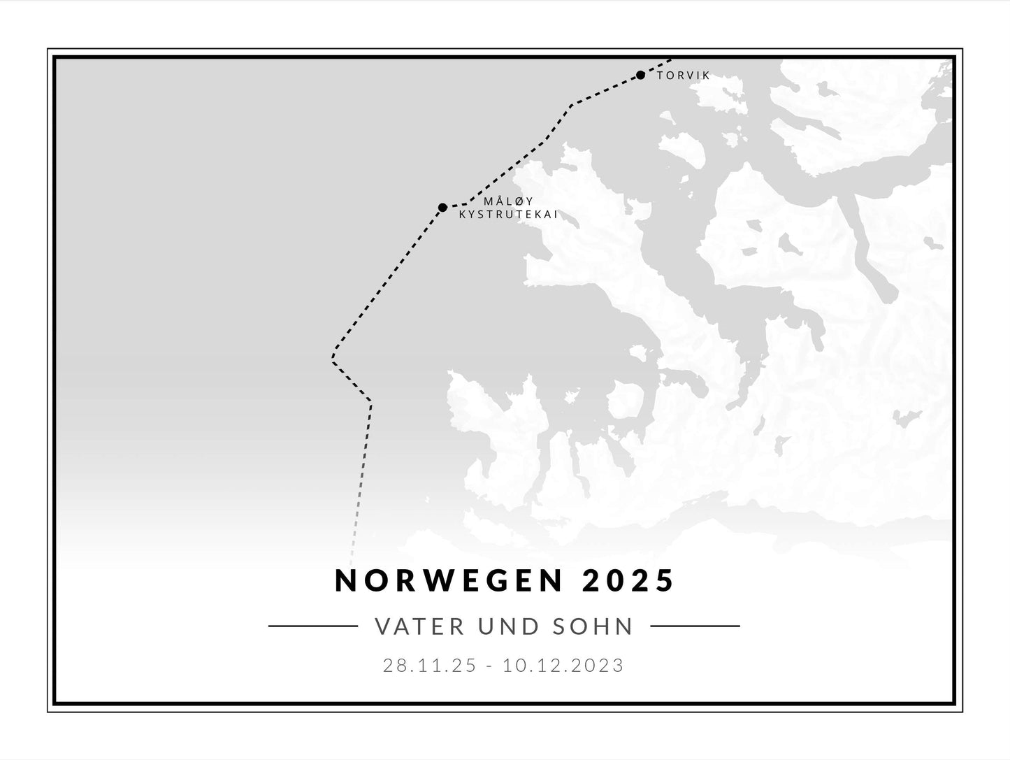 Norwegen 2025