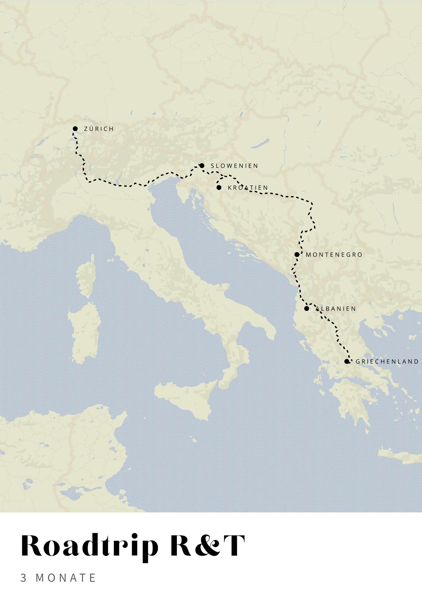 Roadtrip R&T