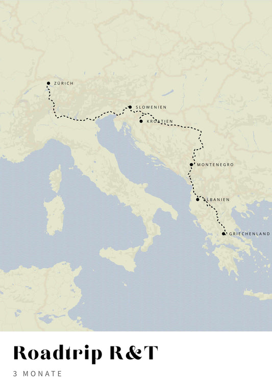 Roadtrip R&T