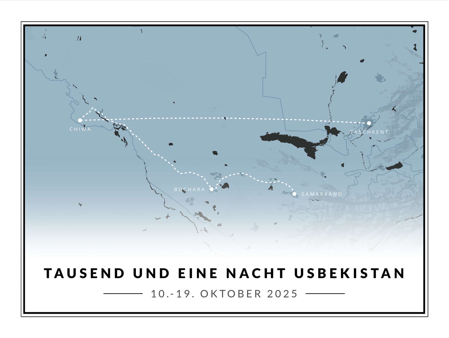 Tausend und eine Nacht Usbekistan