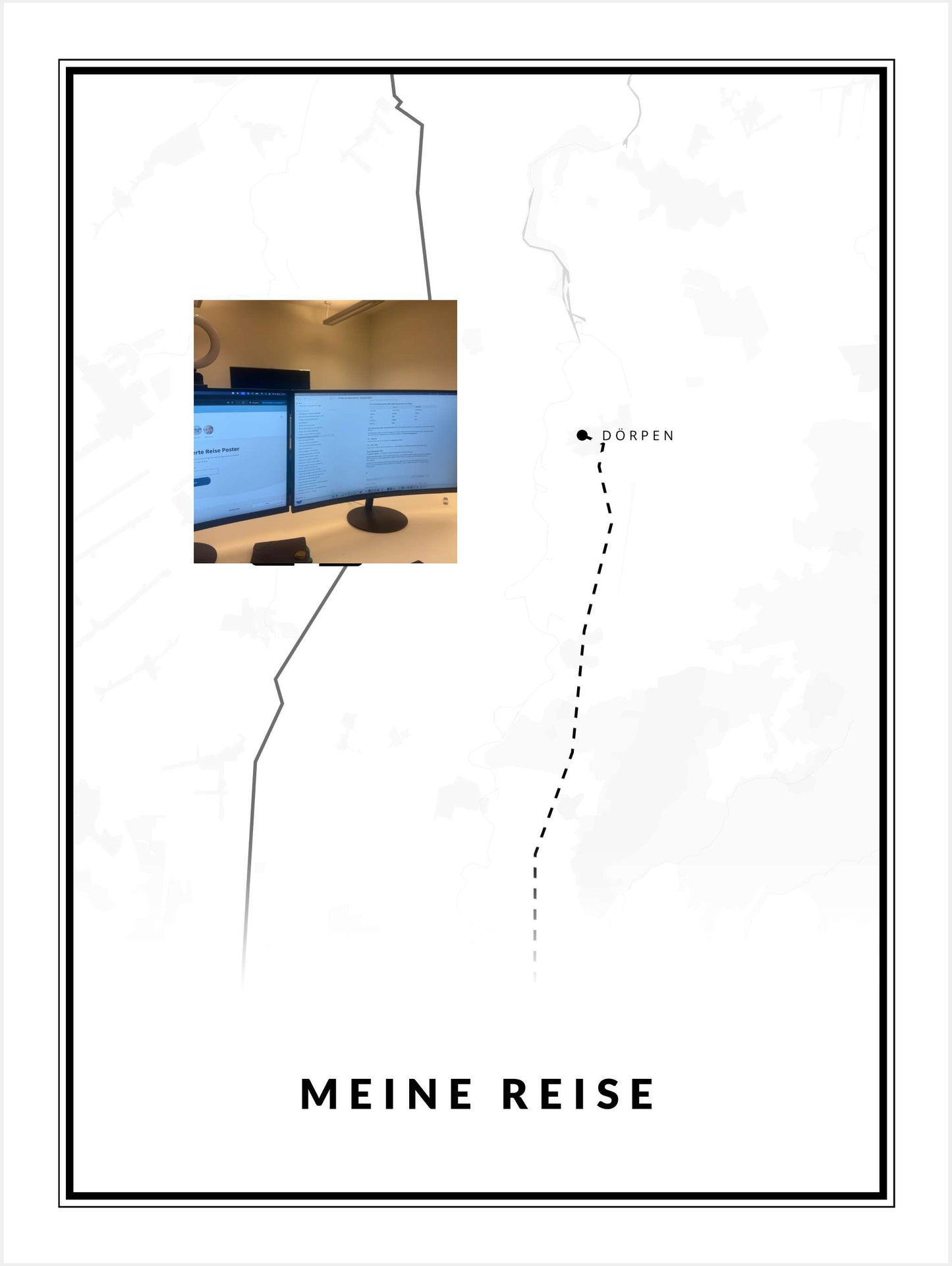 Meine Reise