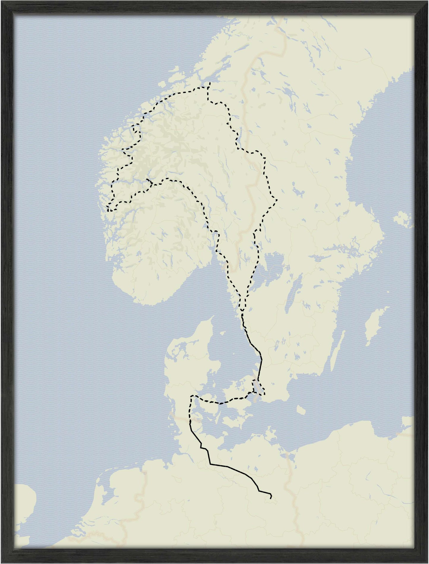 Meine Reise
