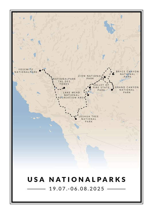USA Nationalparks