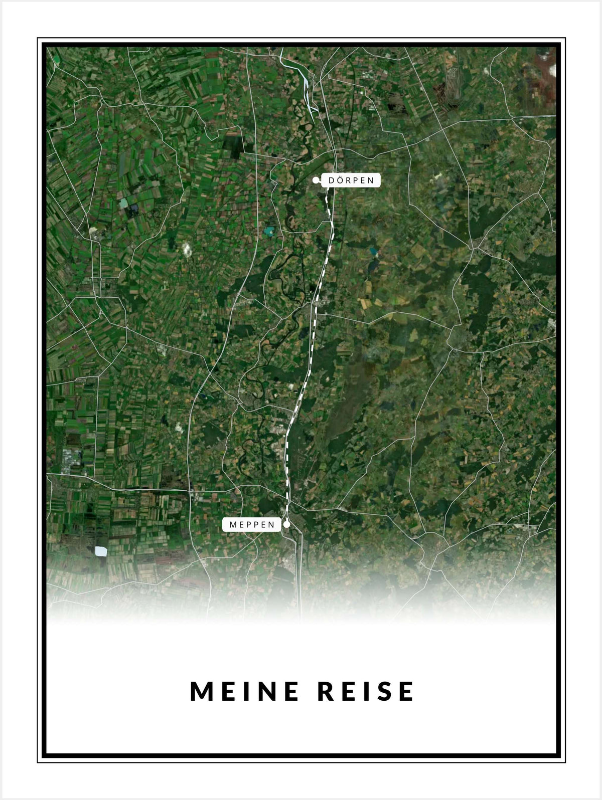Meine Reise