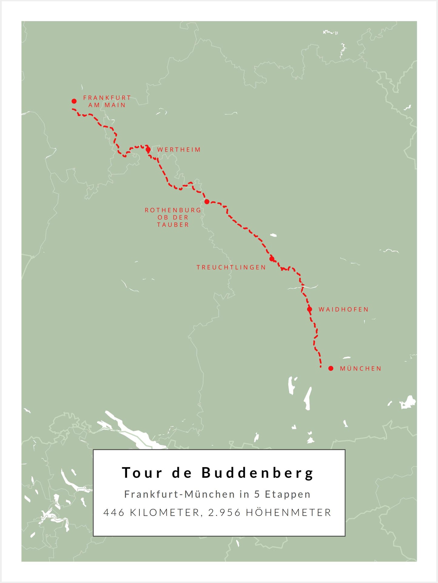 Tour de Buddenberg