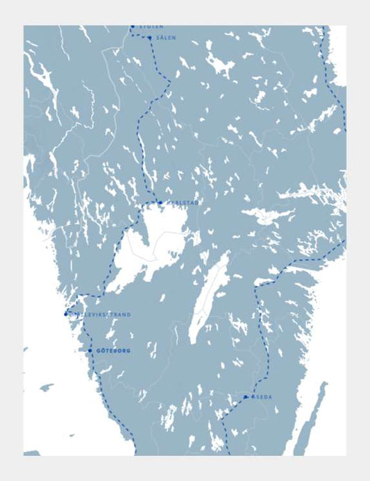 Schweden 2020 - 2025