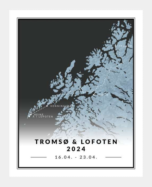 Tromsø & Lofoten 2024