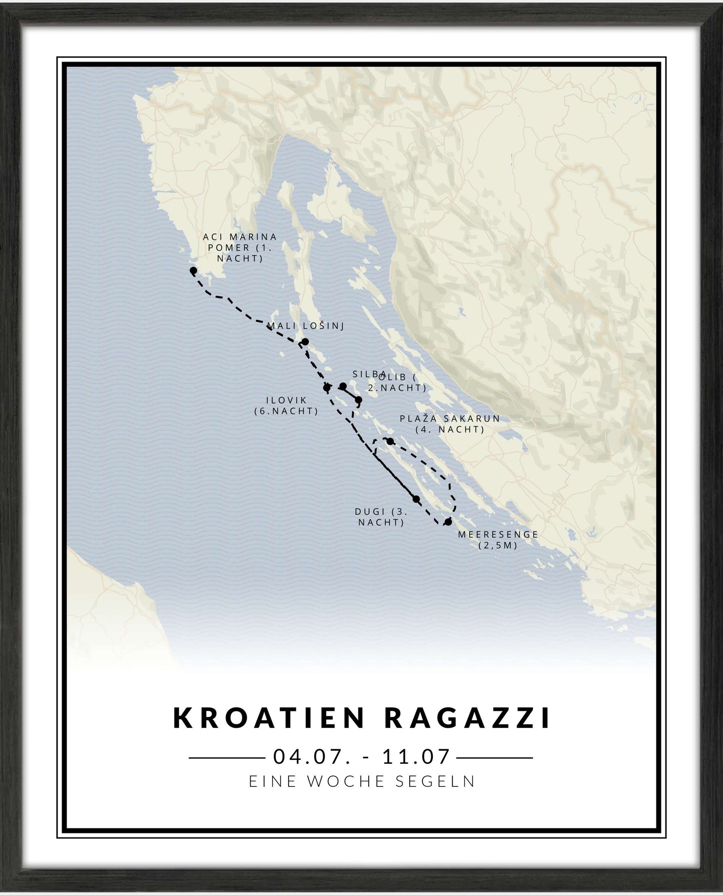 Kroatien Ragazzi