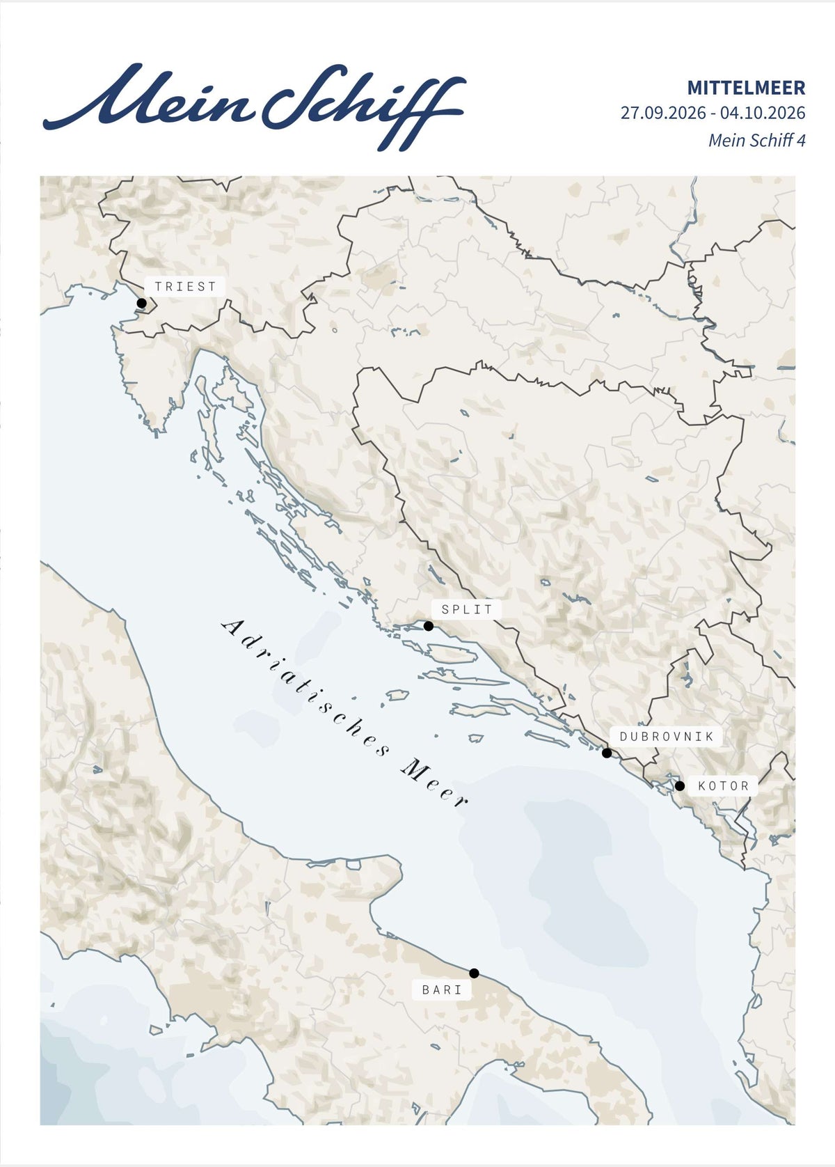 Mittelmeer