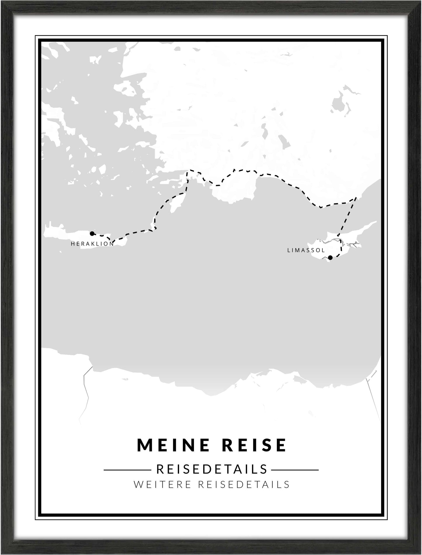 Meine Reise