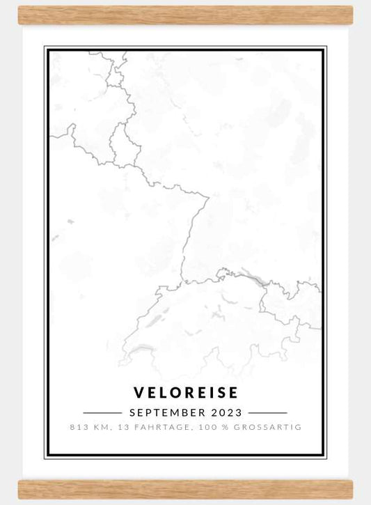 Veloreise