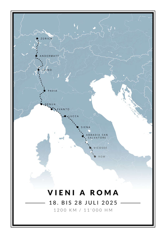 Vieni a Roma