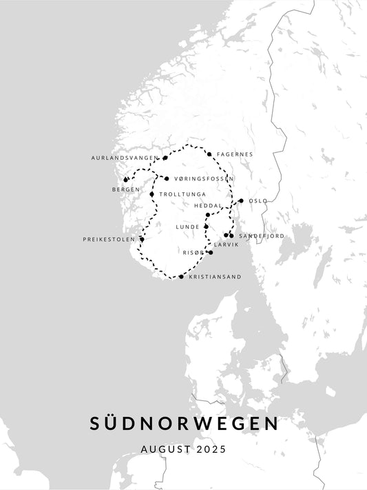 Südnorwegen