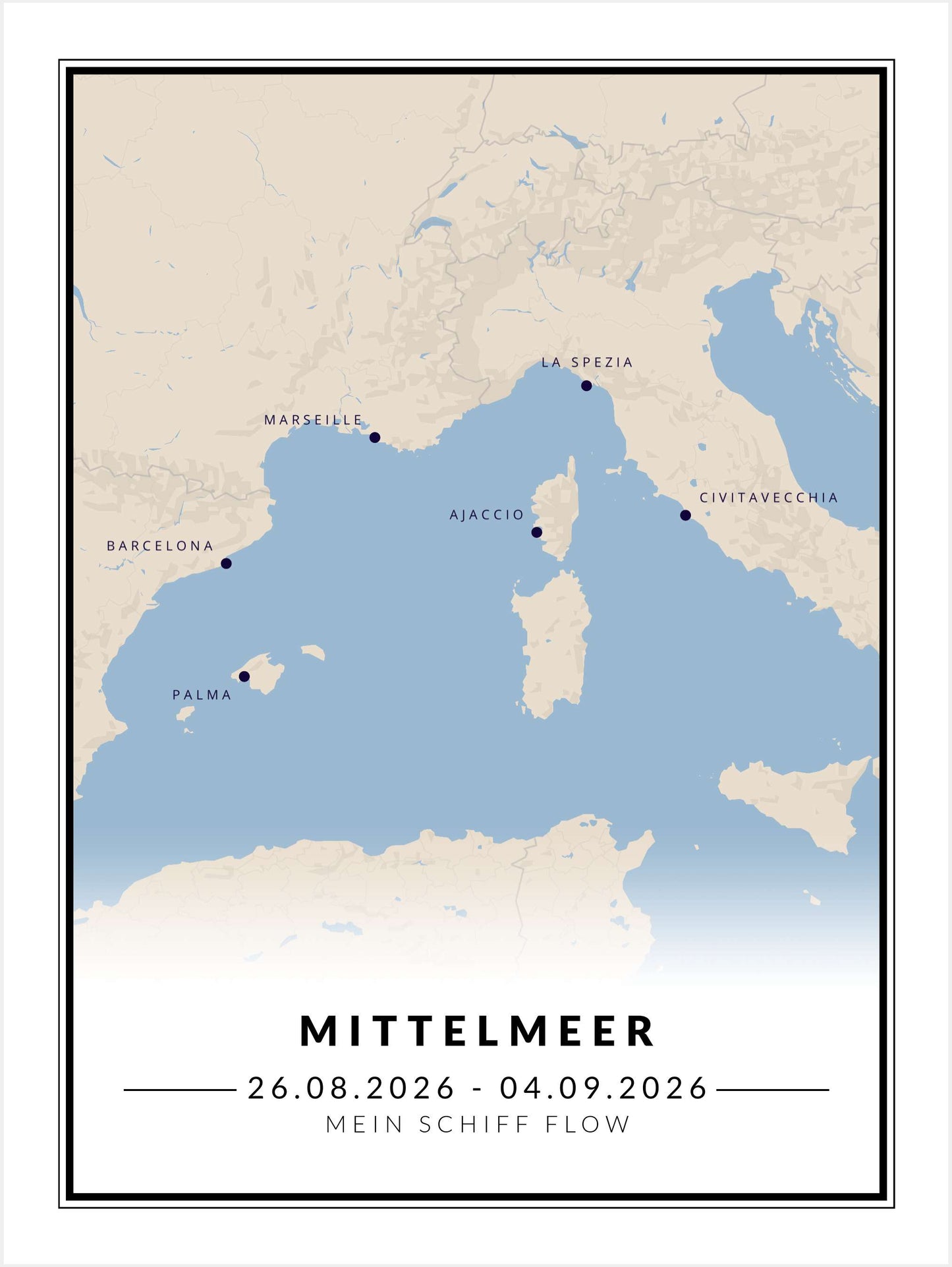 Mittelmeer