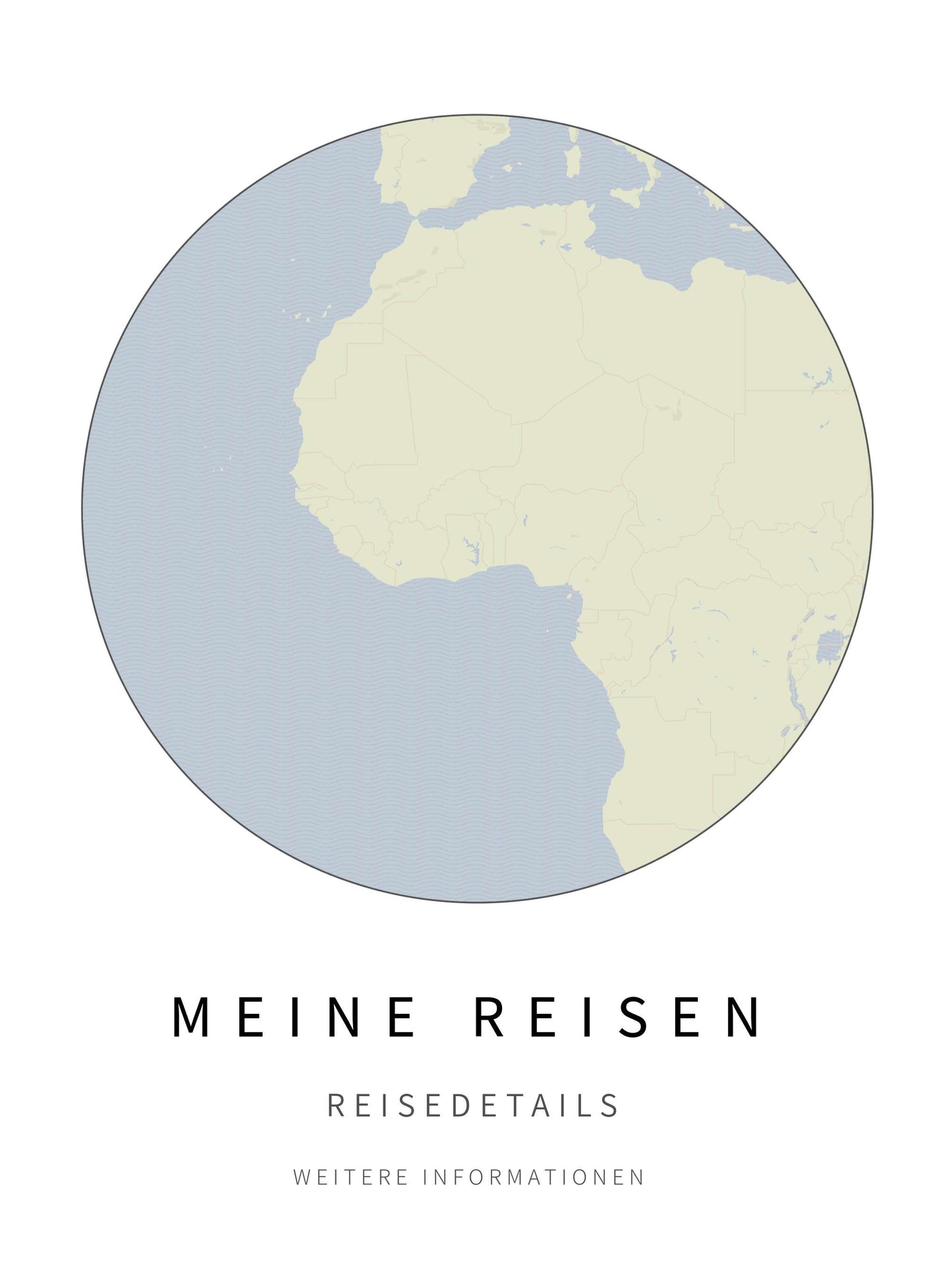Meine Reisen