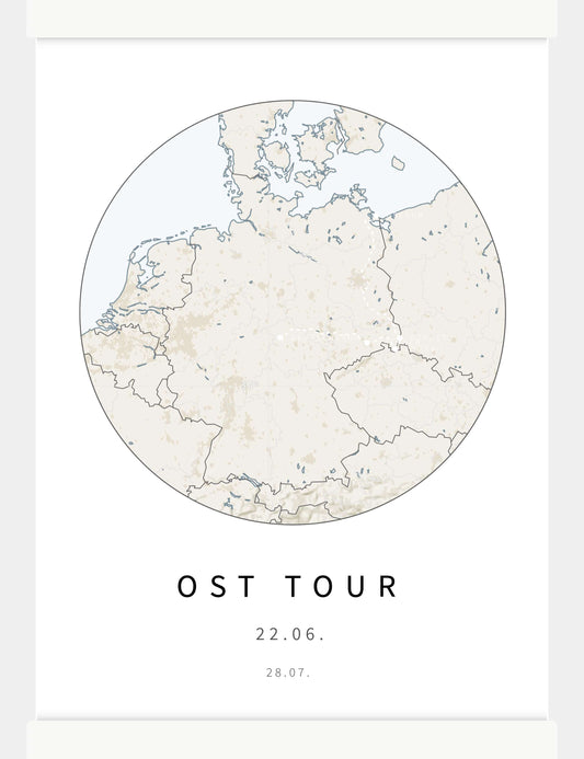 Ost tour