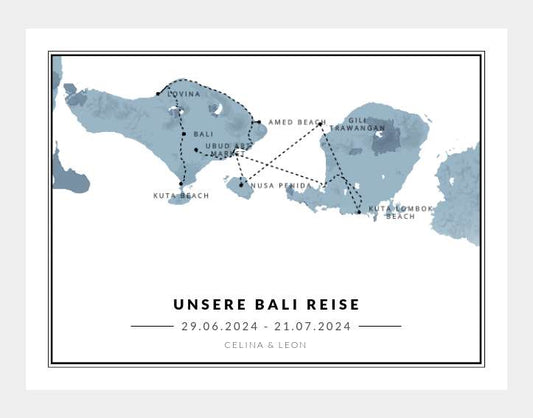 Unsere Bali Reise