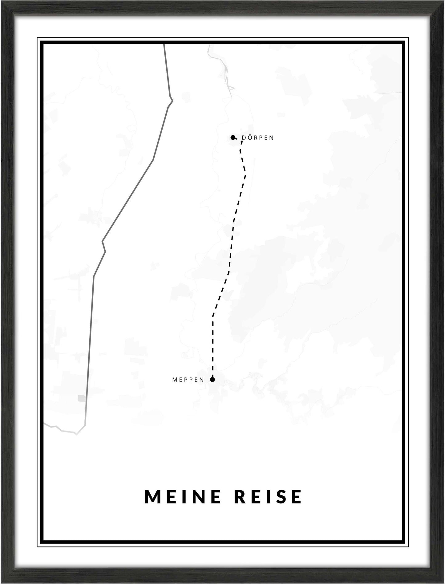 Meine Reise