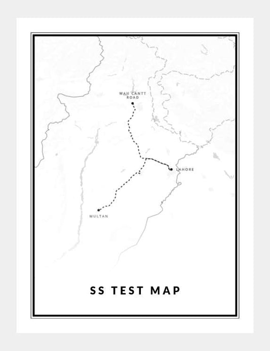SS test map