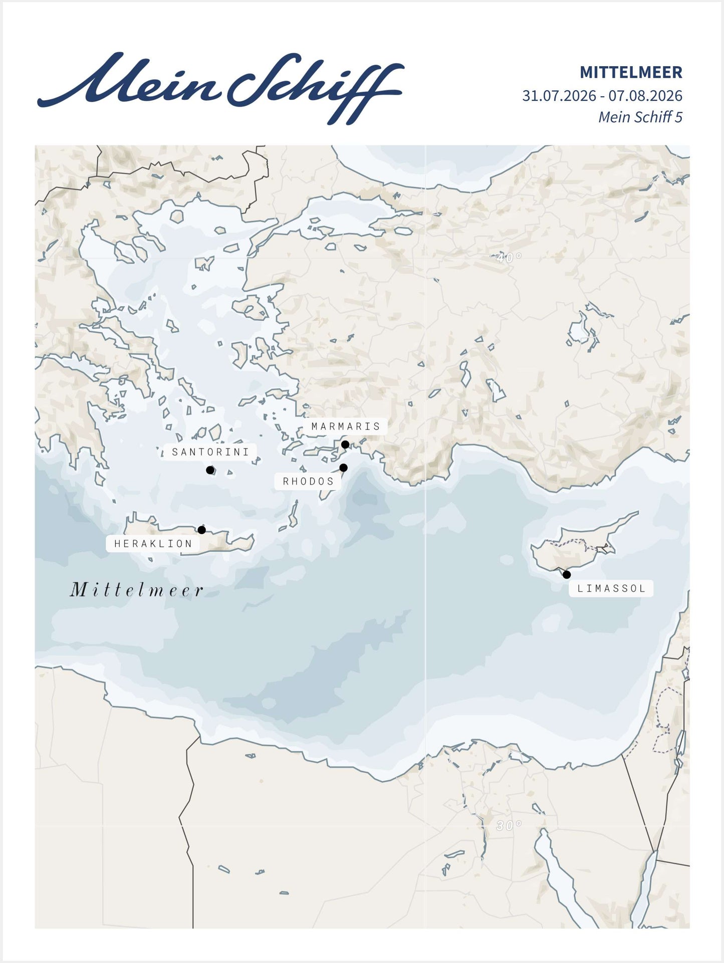 Mittelmeer