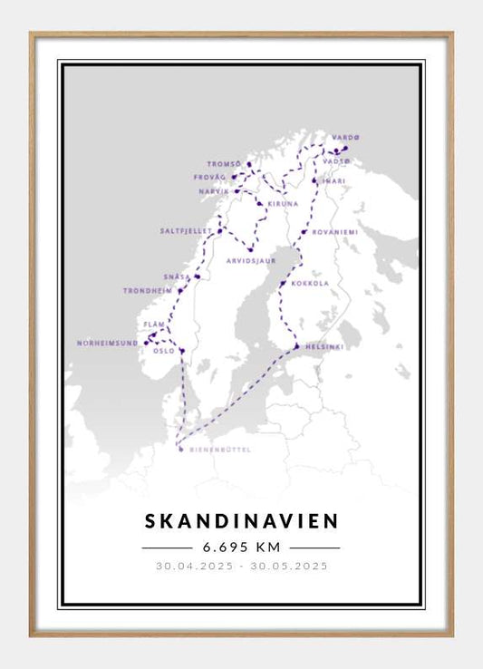 Skandinavien