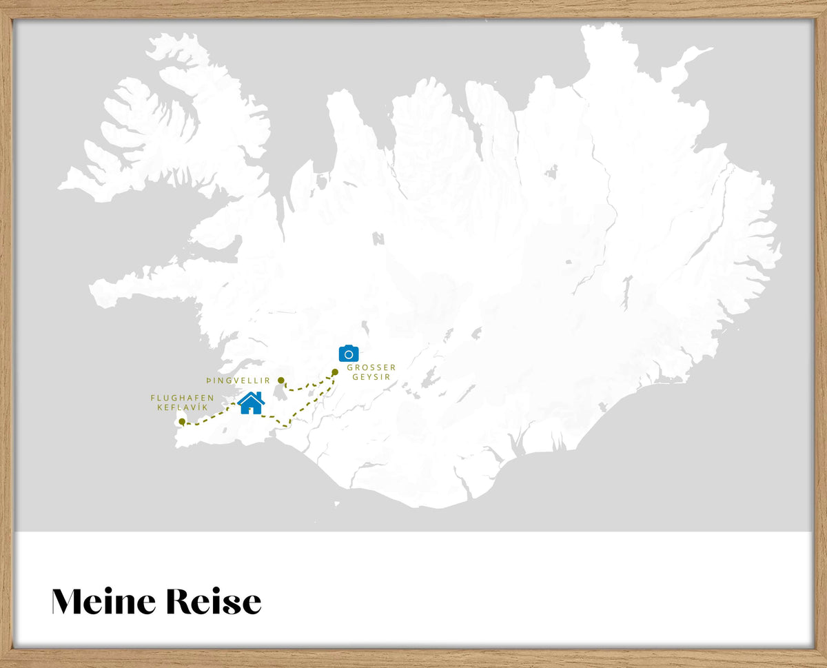 Meine Reise
