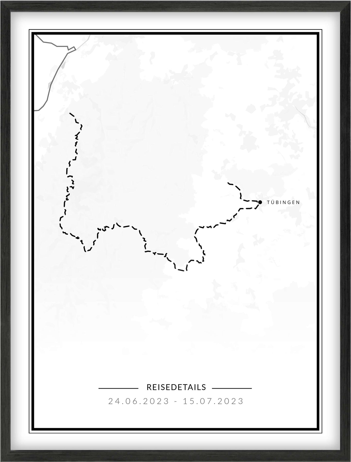 Meine Reise