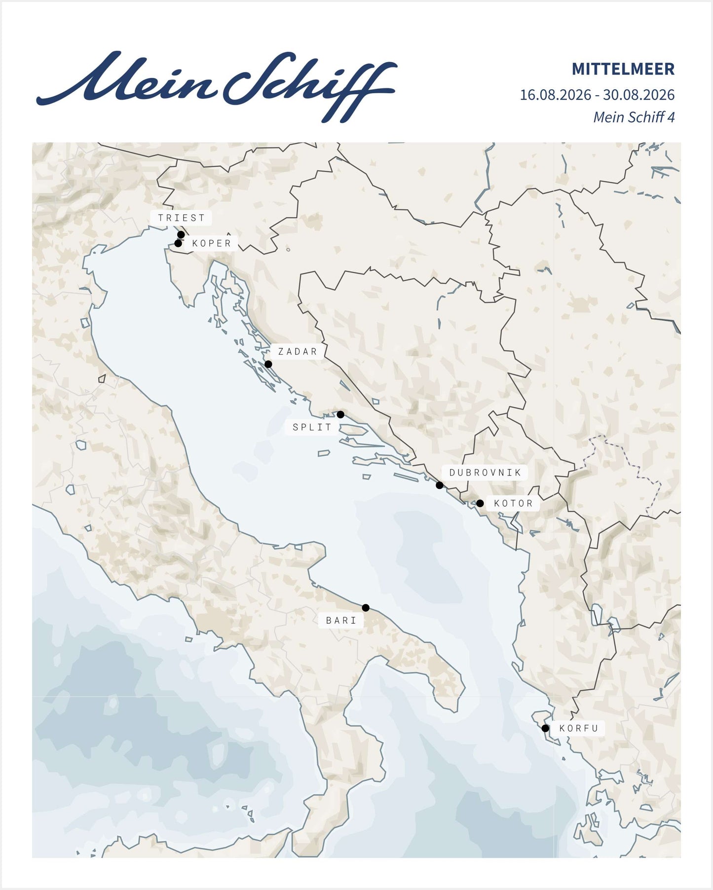 Mittelmeer