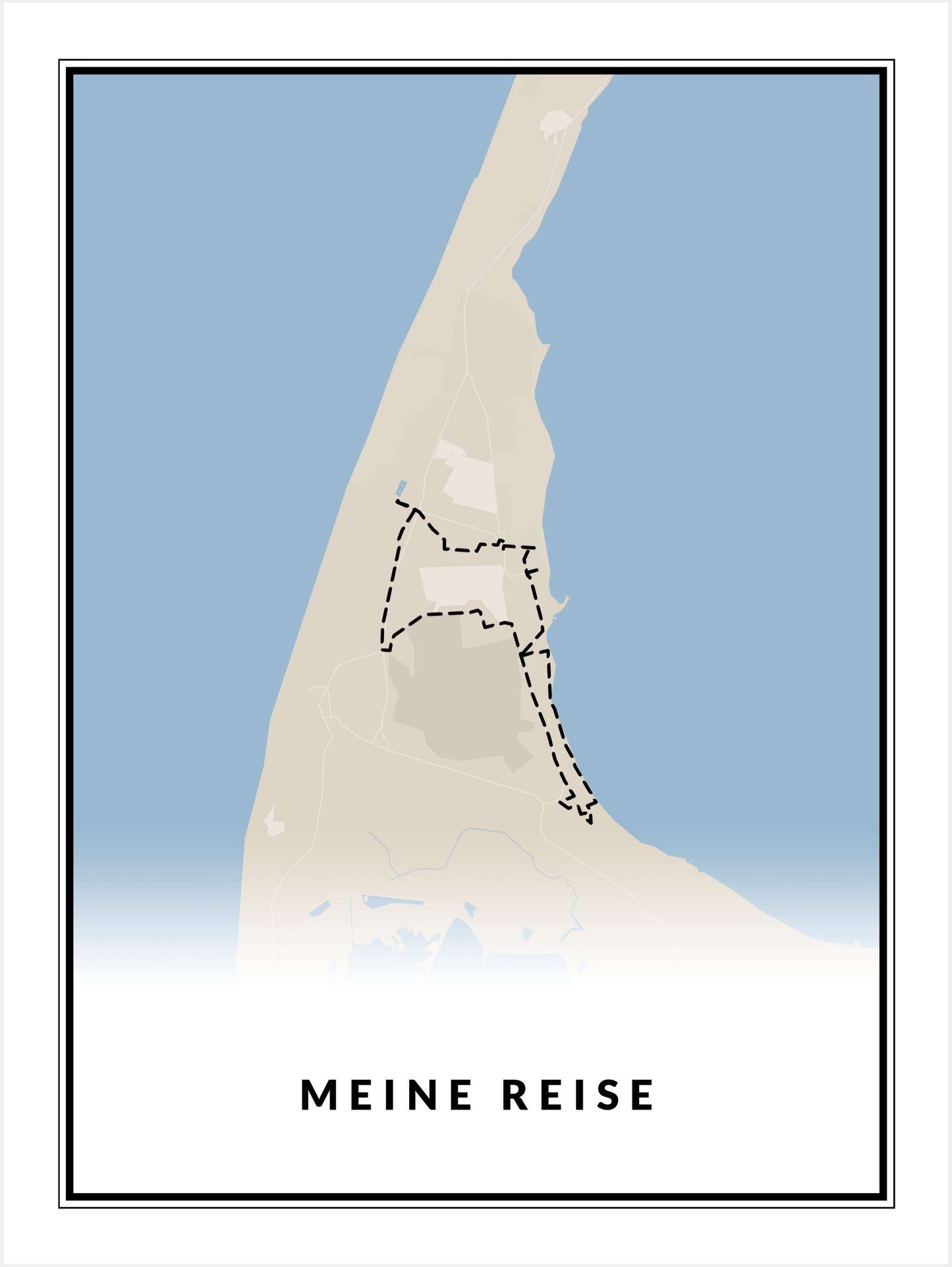 Meine Reise