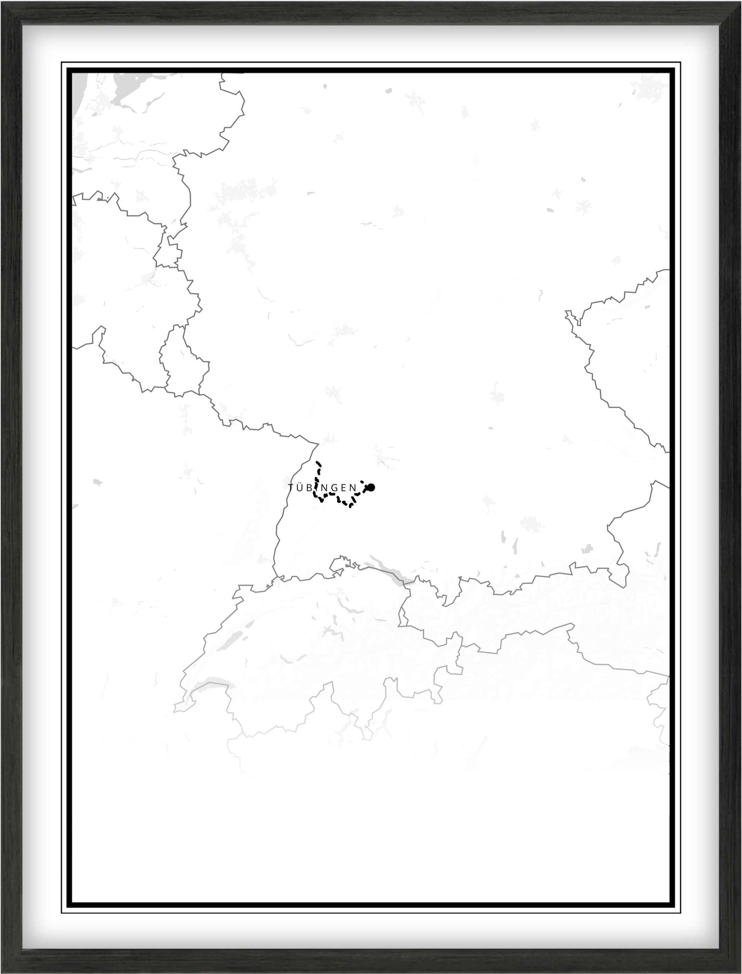 Meine Reise
