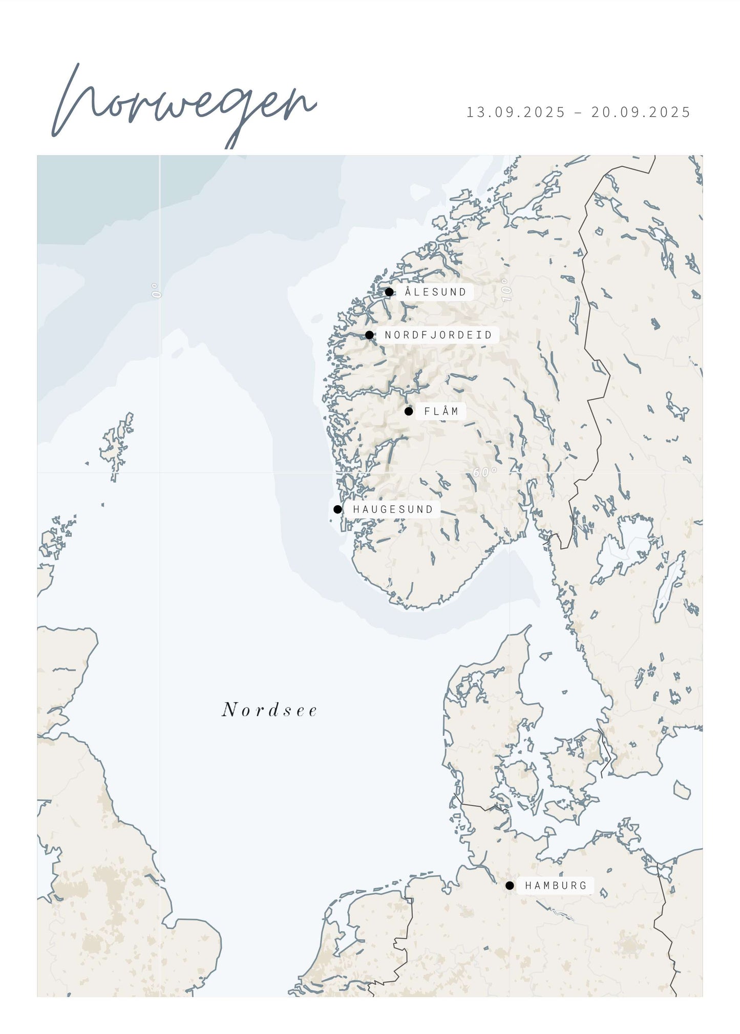 Norwegen