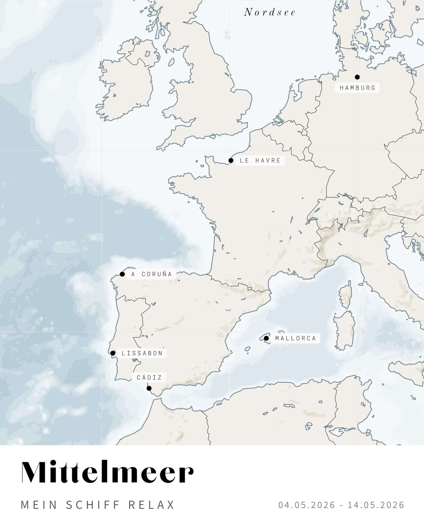 Mittelmeer