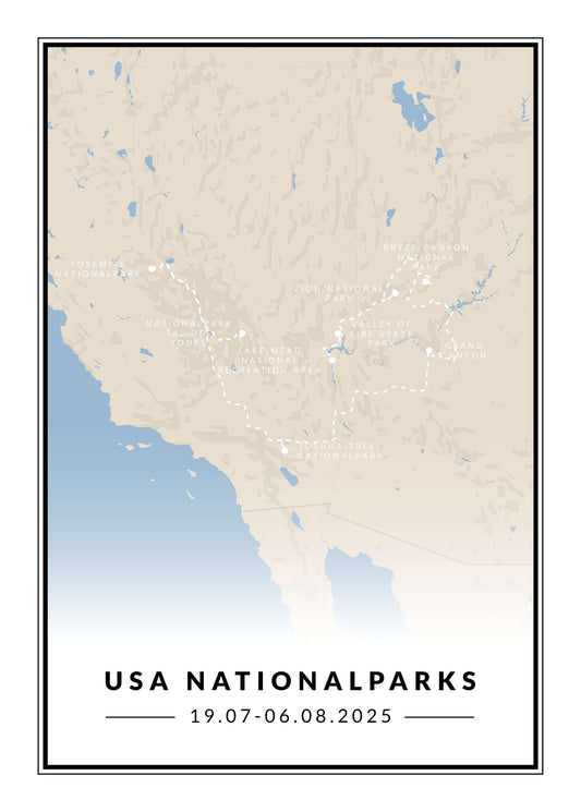 USA Nationalparks