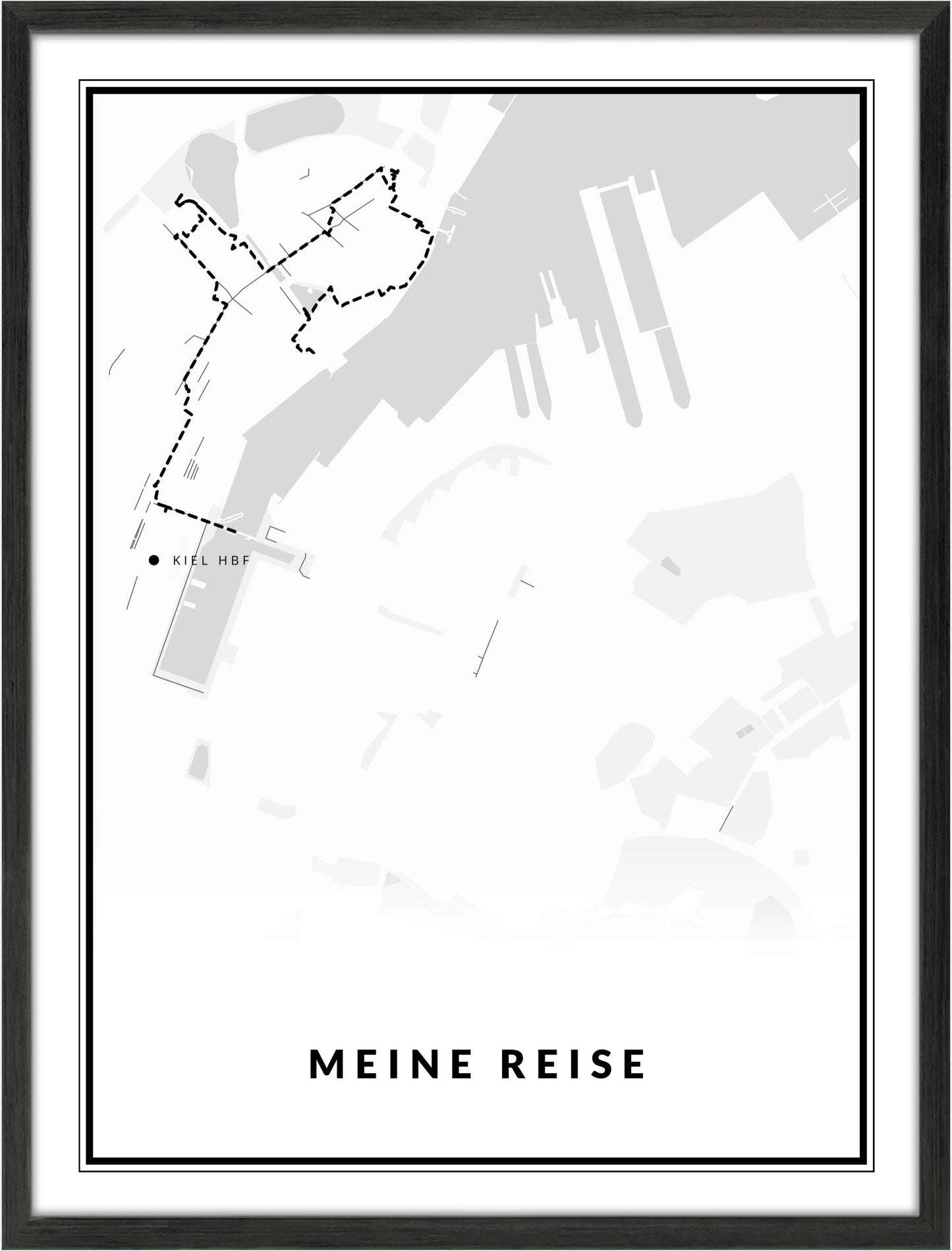 Meine Reise