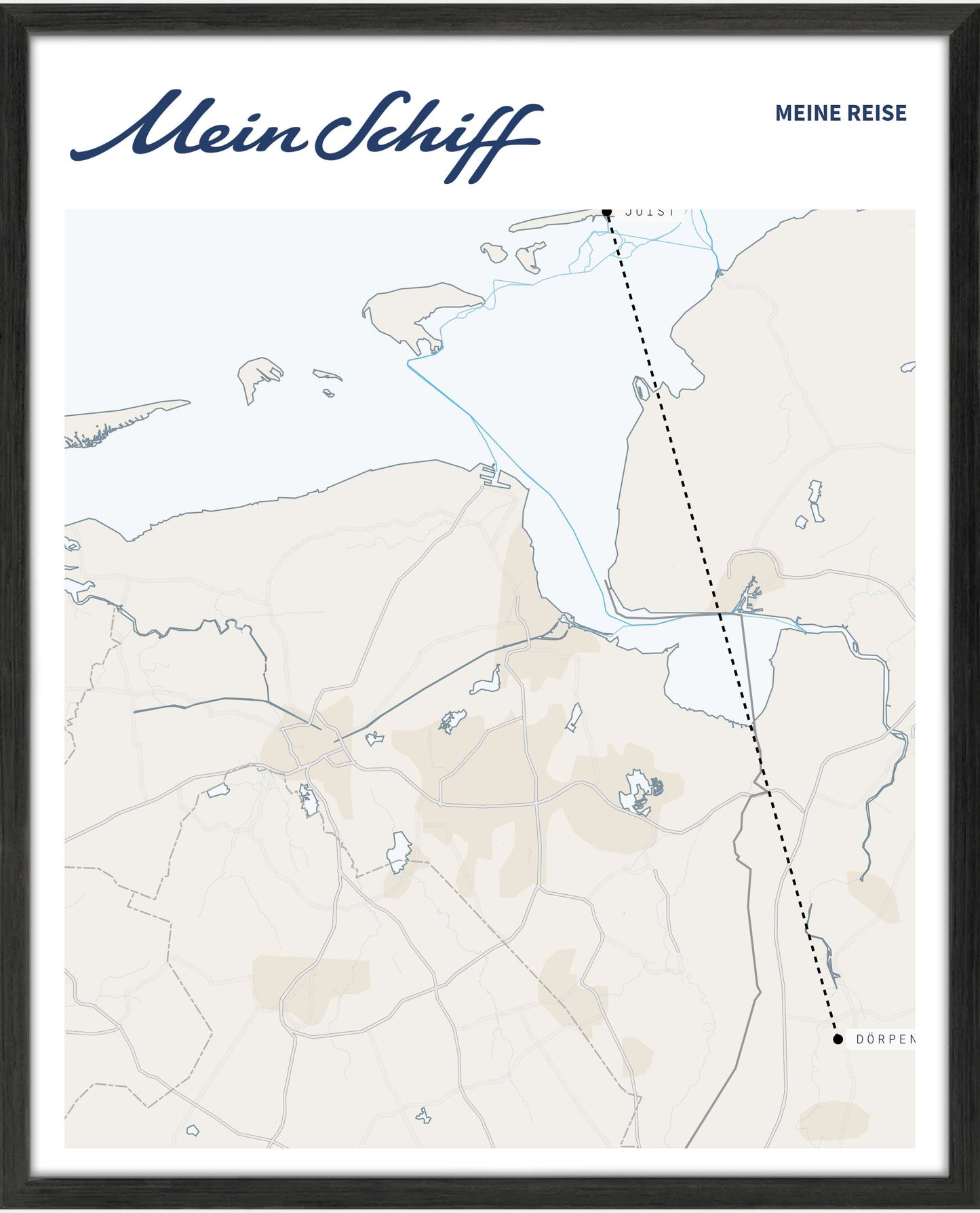 Meine Reise