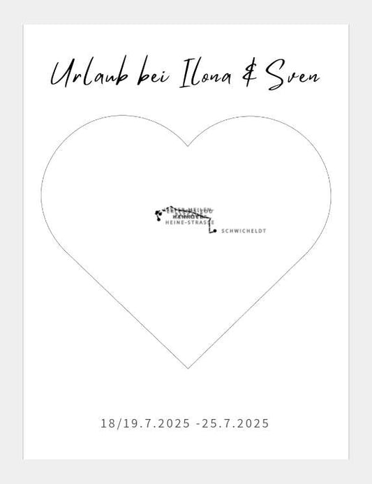 Urlaub bei Ilona & Sven