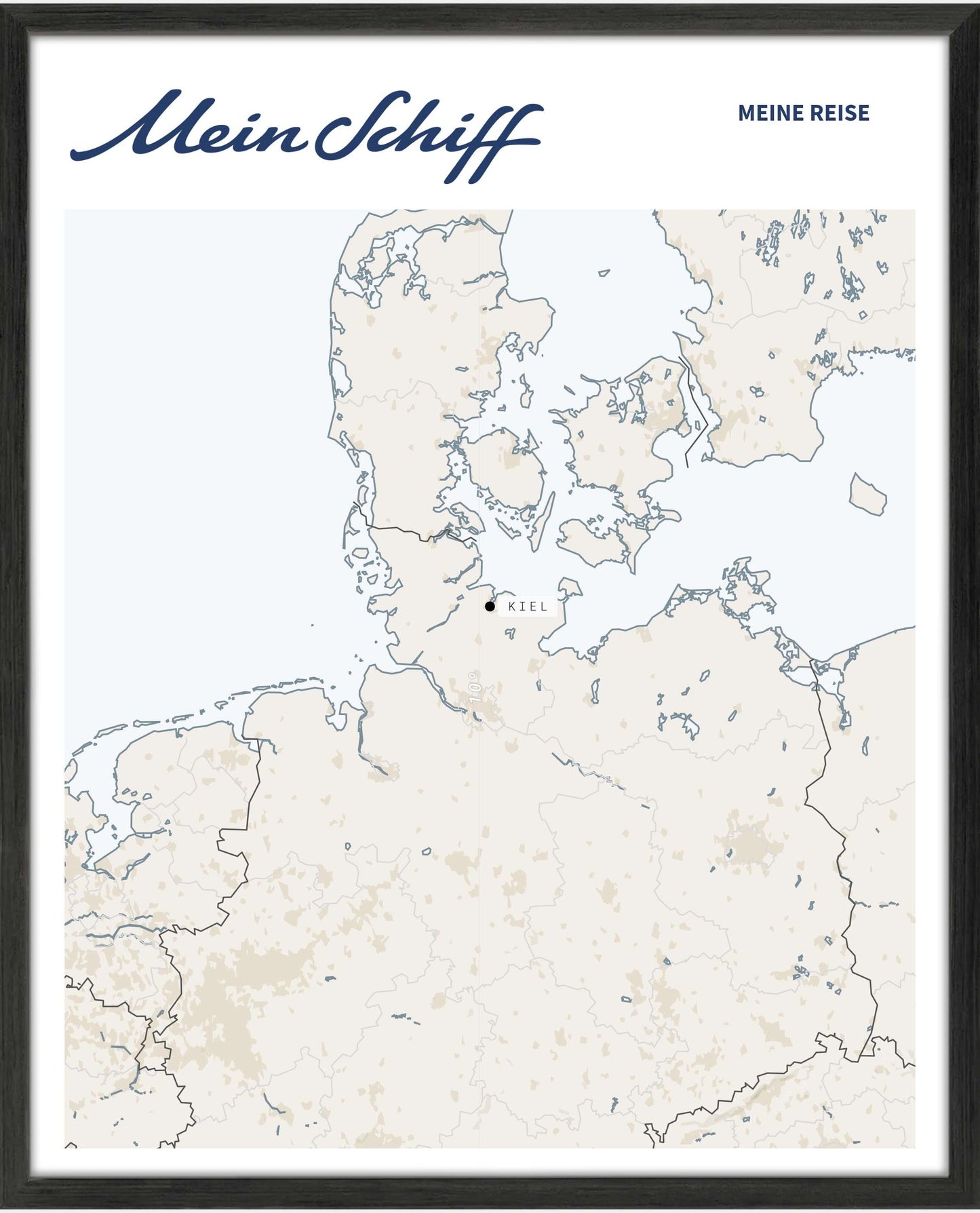 Meine Reise