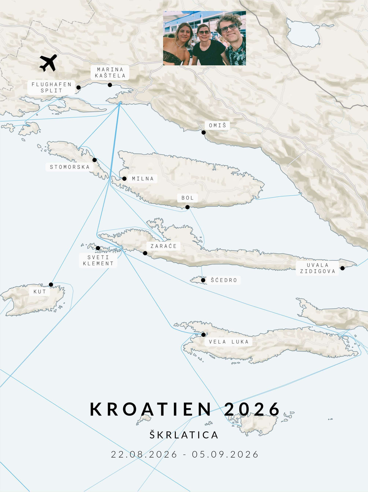 Kroatien 2026