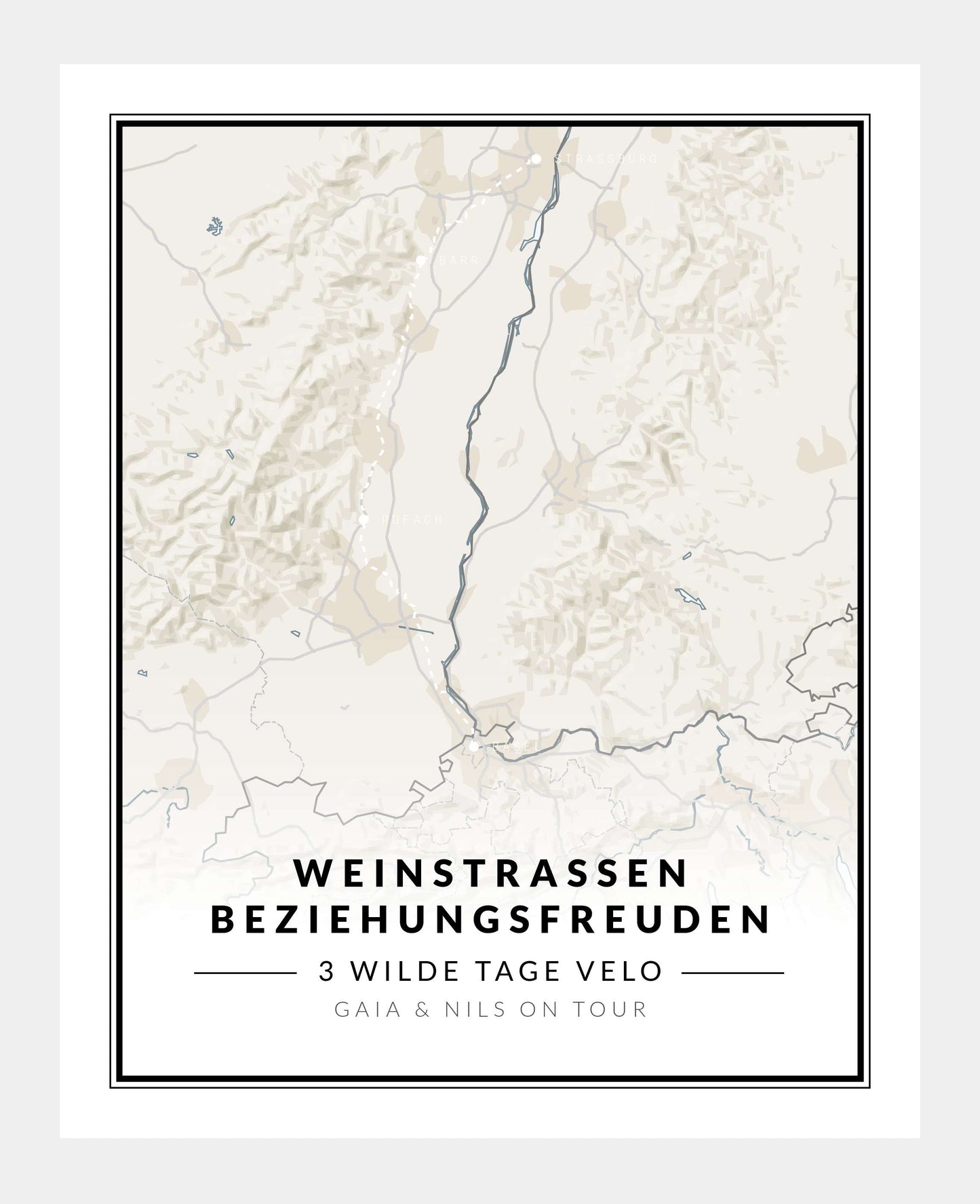 Weinstrassen Beziehungsfreuden