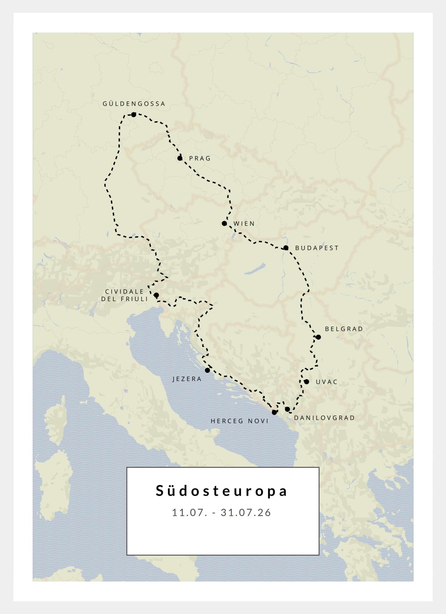 Südosteuropa