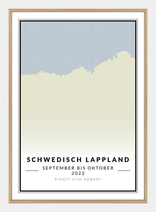 Schwedisch Lappland