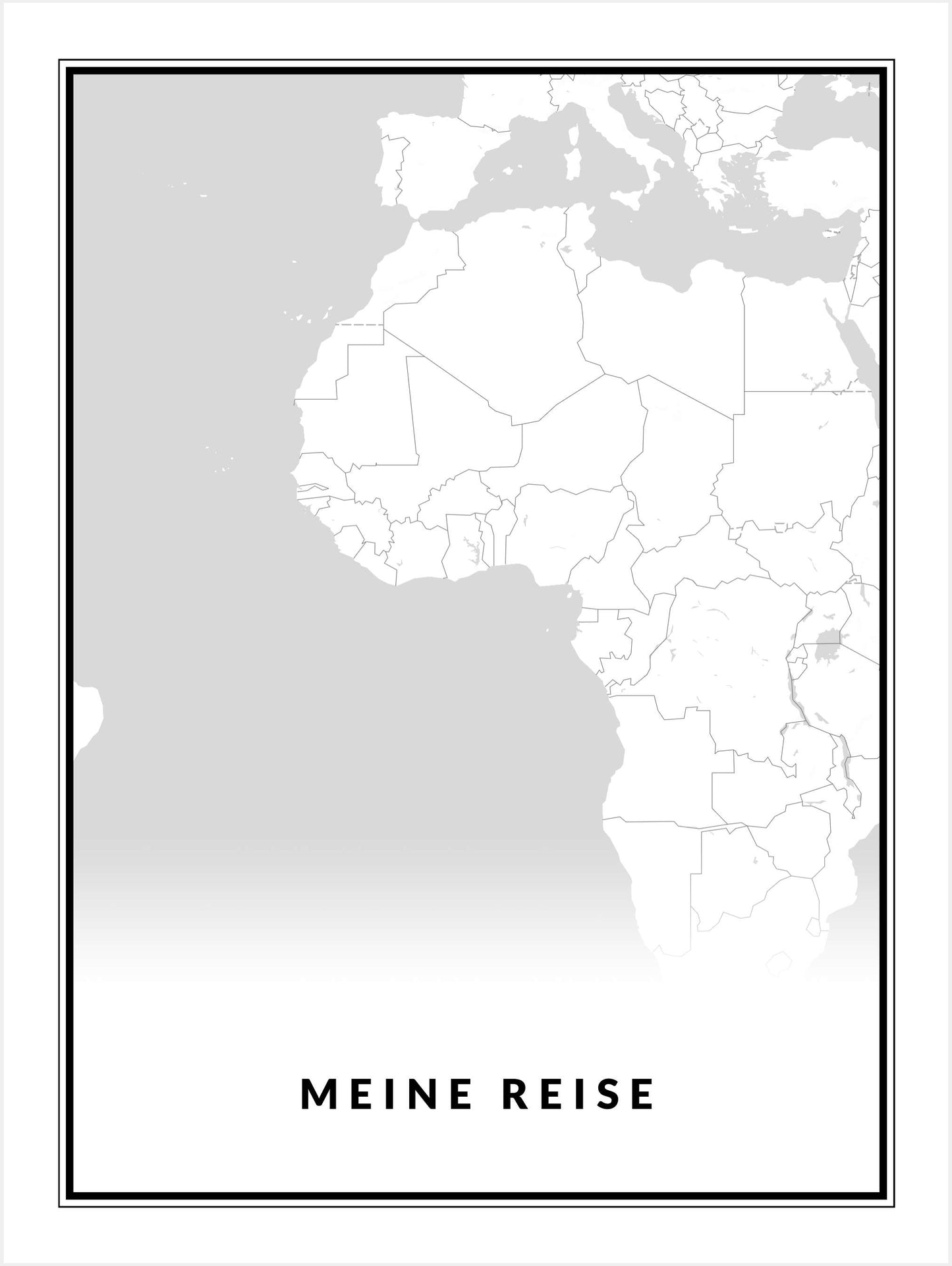 Meine Reise