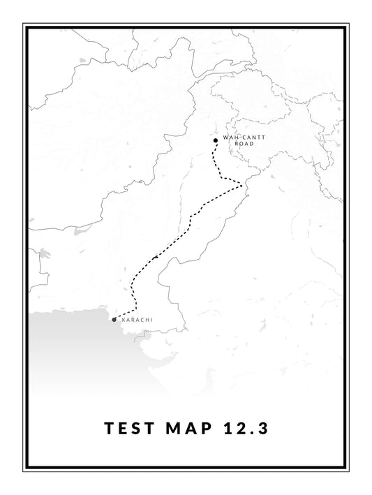 test map 12.3