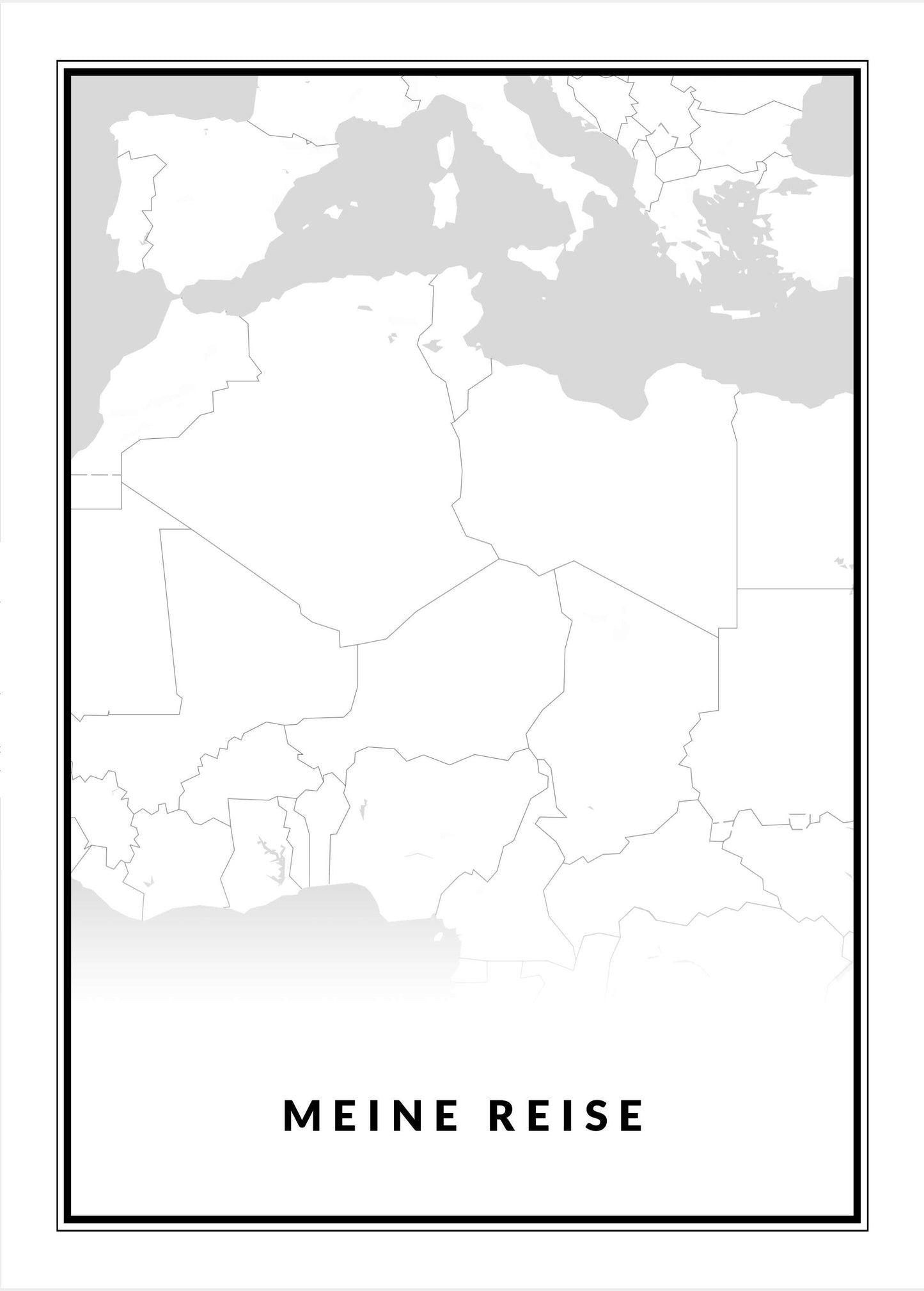 Meine Reise