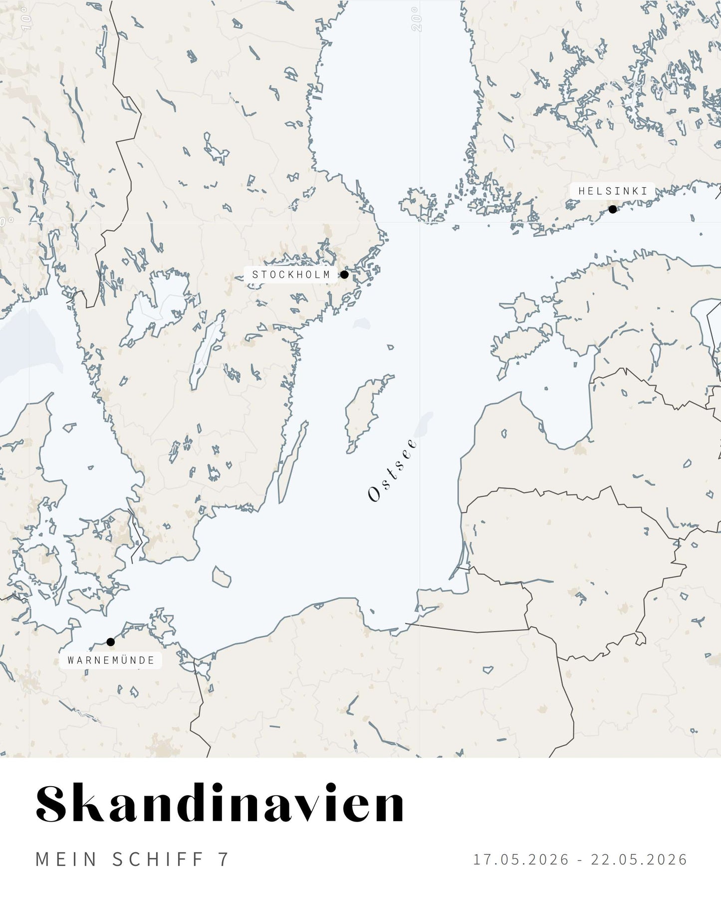 Skandinavien