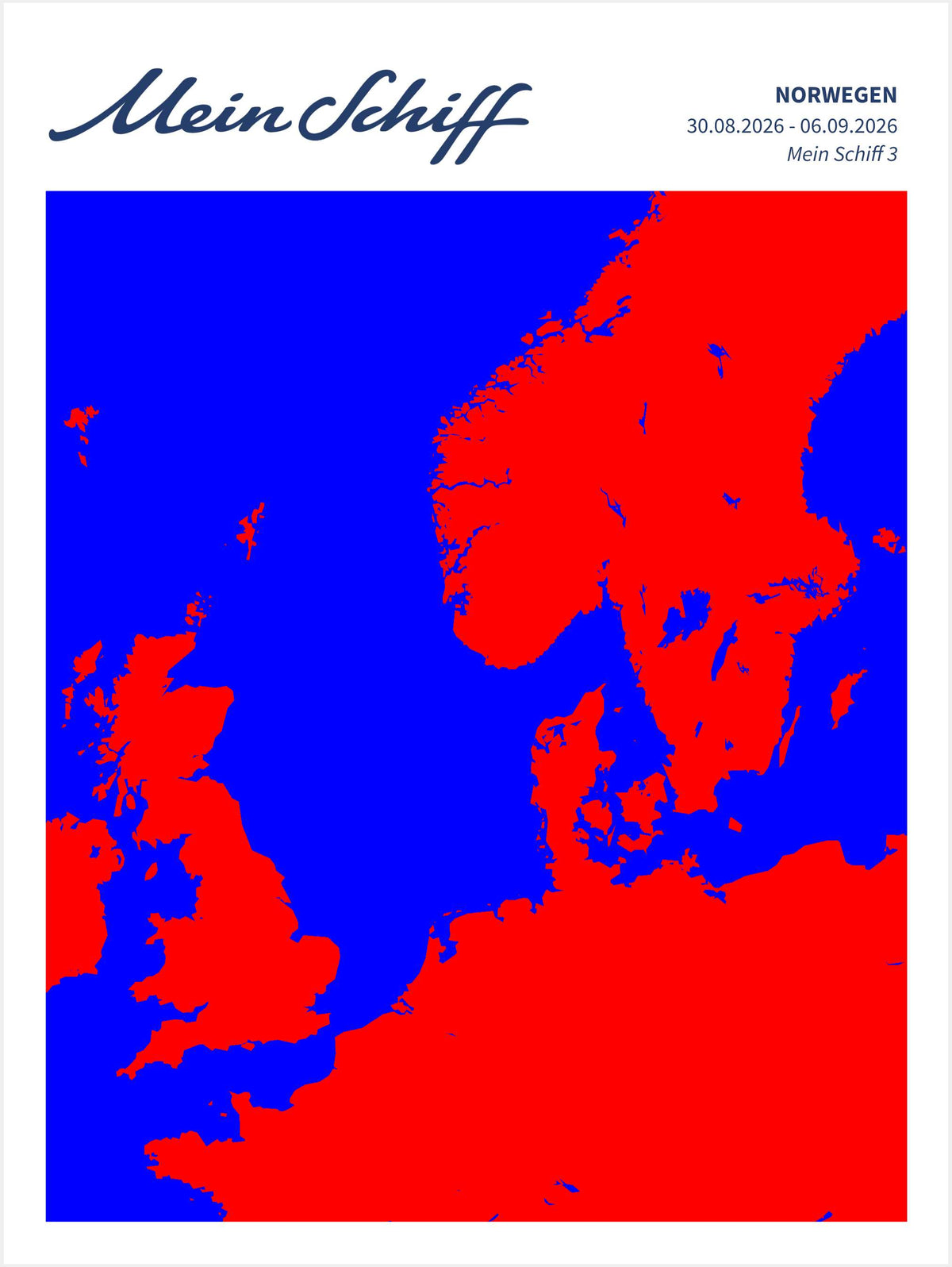 Norwegen