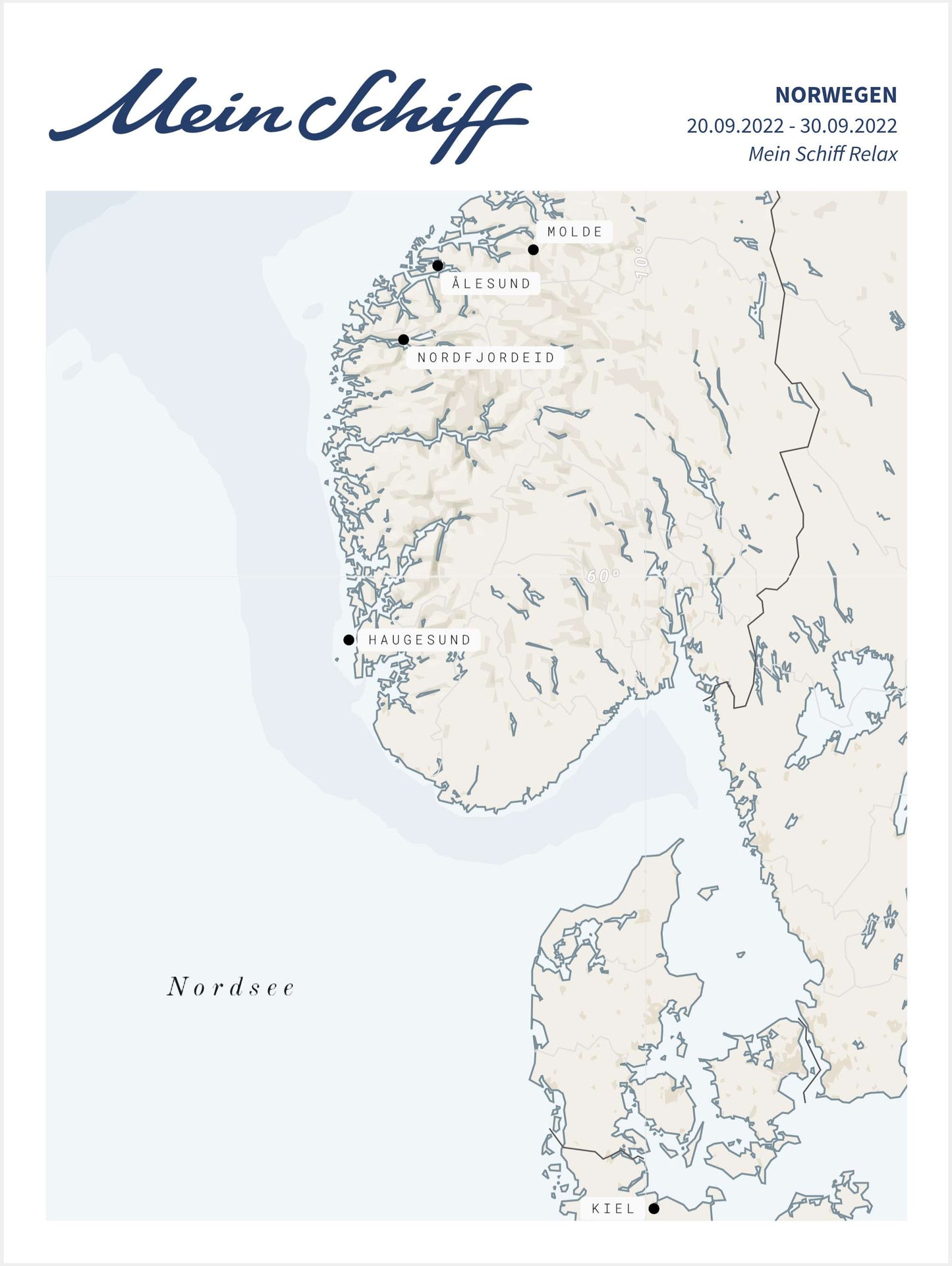 Norwegen