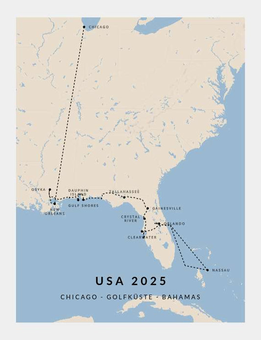 USA 2025