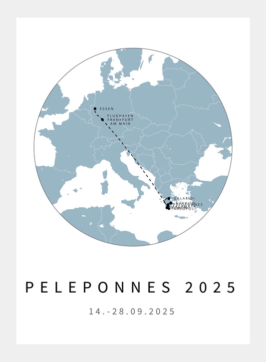 Peleponnes 2025
