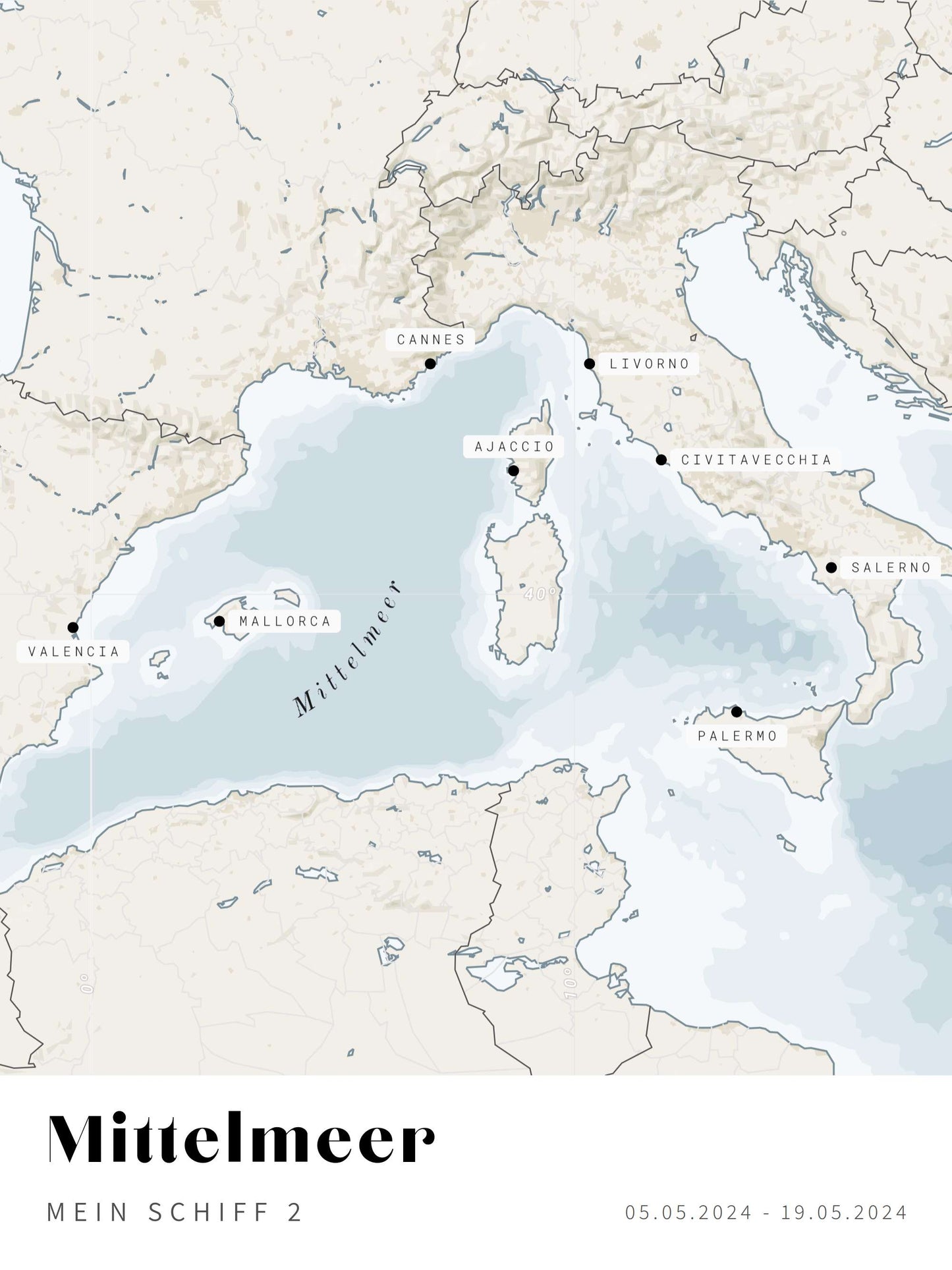 Mittelmeer